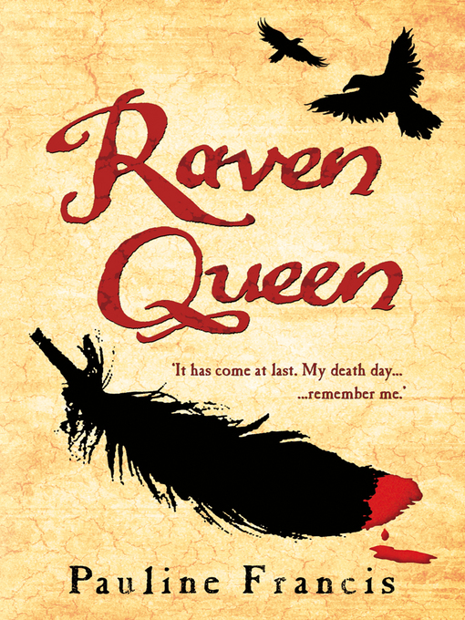 Cover image for Raven Queen